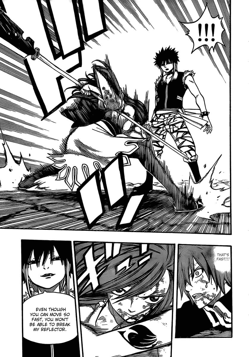 Fairy Tail Chapter 155 3